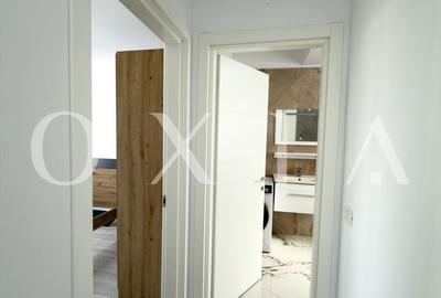 Apartament cu 2 camere semidecomandat, mobilat în Giroc - 5