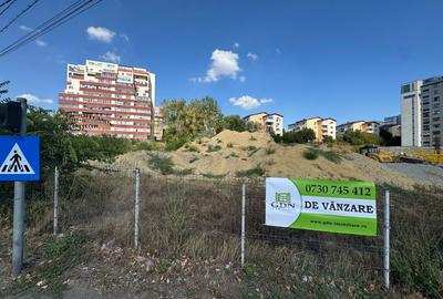 Teren intravilan, 2500 MP, Craiova, POT 40%, CUT 2,2 - 1