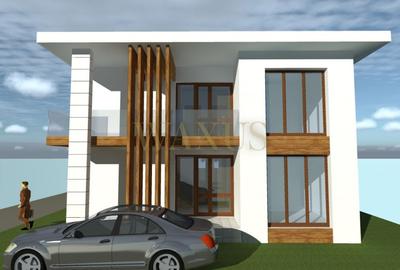 Casă individuală cu 4 camere cu Canalizare în Dej - 5