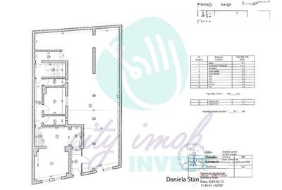 Casă individuală cu 4 camere cu Canalizare în Eminescu - 19