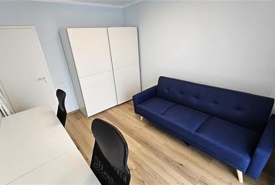 Apartament cu 3 camere semidecomandat, mobilat în Bună Ziua - 5