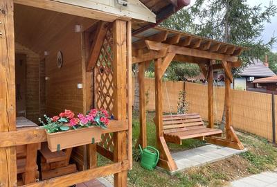 Casă cu 3 camere cu Teren 300 Mp în Moacșa - 3