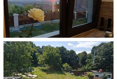 Casă modernă cu etaj, teren generos 2.613 mp vedere panoramică, zonă Bucium Păun - 3