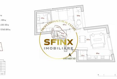 Apartament cu 2 camere semidecomandat în Cișmigiu - 8