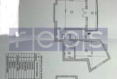 Apartament cu 4 camere semidecomandat în Cișmigiu - 15