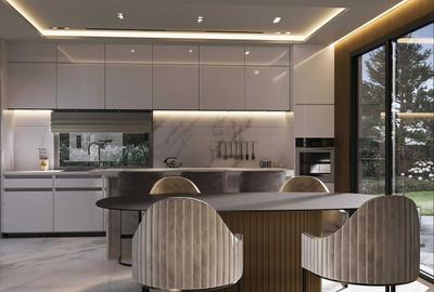 Casă cu 3 camere în Central - 1