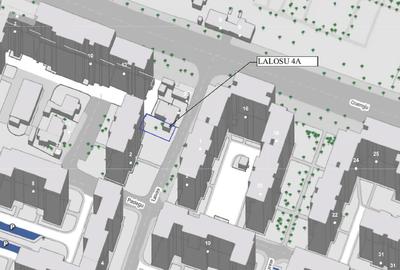 Zona Eroii Revolutiei - City Mall - Oltenitei - Teren construibil 200 mp - 8