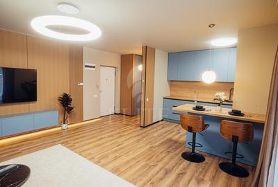 Apartament 2 camere în zona INTRE LACURI - 8