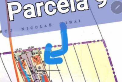 Teren de 529 mp, în Priseaca - 1