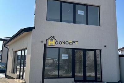 Spatiu comercial 100 mp comuna Berceni
