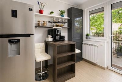 Apartament cu 2 camere decomandat în Central - 5