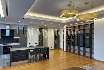 Penthouse SUPERB cu 4 camere, finisaje si mobilier PREMIUM, terase, parcare - 7