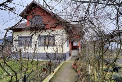 Proprietate speciala in Apahida, casa 206 mp utili, 3000 mp, 25 ml front - 3