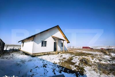 Casă cu 3 camere cu Teren 500 Mp în Miroslava - 3