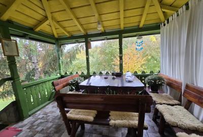 Casă cu 5 camere cu Teren 1543 Mp în Filipeștii de Pădure - 1