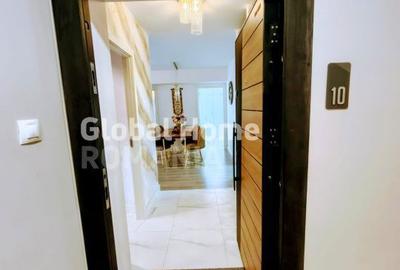 Apartament cu 3 camere, mobilat în Pipera - 16