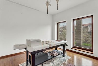 Timisoara Plopi Casa pe Parter cu Piscina | 8 Dormitoare 5 Bai | 3340m - 12