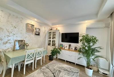 Apartament cu 3 camere decomandat în Ștefăneștii de Jos - 2