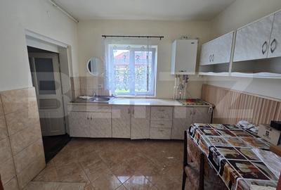 Casă individuală cu 2 camere cu Canalizare în Apahida - 6