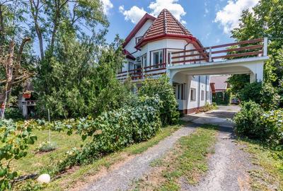 Casa+Laborator+ Teren 12.700 mp + casa de vacanta - Bolin... - 2