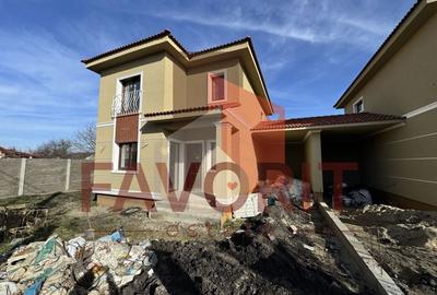 Casa Individuala in Mosnita. La asfalt. Cu Carport Casa Individuala in Mosnita. La asfalt. Cu Carport - 2