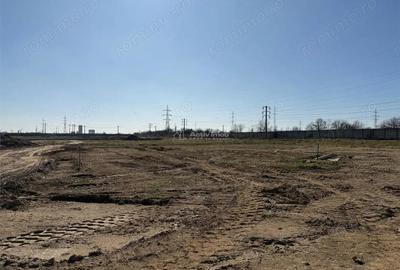 Teren Industrial Calea Borsului- 33.300 mp - 10.000 mp sau 77.935 mp - 2