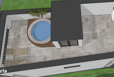 Casă cu 3 camere cu Teren 150 Mp în Calea București - 8