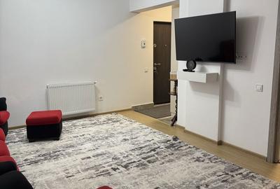 Apartament cu 2 camere semidecomandat în Florești - 13