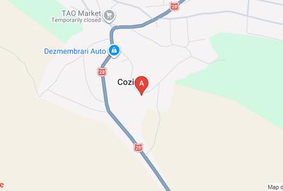 Casă individuală cu 2 camere cu Teren 438 Mp în Cozia - 1