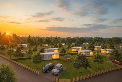 Teren de 554 mp, în Izvorani - 3