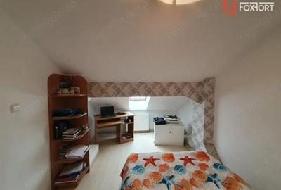 Apartament 3 camere, open space, 63 mp la mansarda | zona Steaua - 20