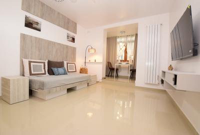 Apartament cu 2 camere semidecomandat, mobilat în Muncii - 5