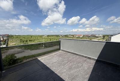 Vila tip duplex Otopeni - 2