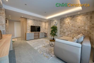 Apartament cu 3 camere, mobilat în Tomis Plus - 10