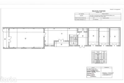 Spațiu comercial, de 450 mp, în Central - 1
