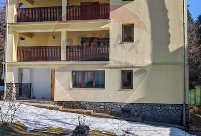 Casă individuală cu 14 camere cu Teren 1050 Mp în Cioplea - 2