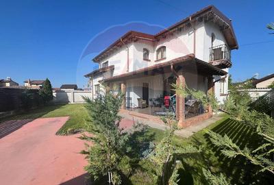 Casa / Vila cu 4 camere de vanzare Casa / Vila cu 4 camere de vanzare - 12