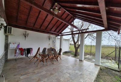 SUPER CASA 3 camere 130mp utili Lacu Sarat Teren- 252 mp - 15