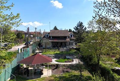 Casă individuală cu 6 camere cu Canalizare în Pasărea - 3