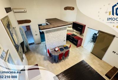 Apartament cu 5 camere semidecomandat, mobilat în Central - 12