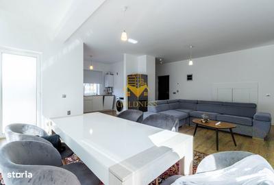 Apartament cu 3 camere, mobilat în Mănăștur