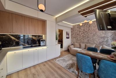 Apartament cu 2 camere, 43 mp, terasa, zona Terra - 2