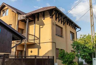 Casă cu 6 camere cu Teren 300 Mp în Grădiște - 4