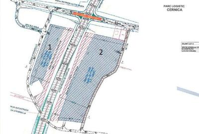 Teren de 12828 mp, în Pantelimon - 4