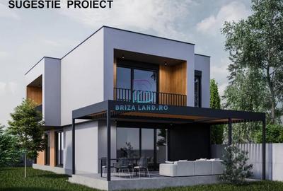 Teren Construcții intravilan de 203 mp, în Chitila - 2