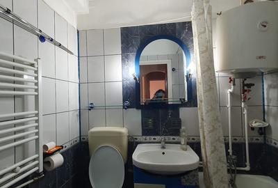 Apartament decomandat, mobilat în Lujerului