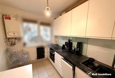 Apartament cu 2 camere semidecomandat, mobilat în Grigorescu - 3