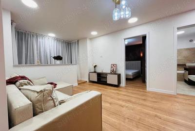Apartament cu trei camere renovat mobilat GATA DE MUTAT - 10