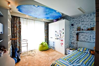 APARTAMENT 4  CAMERE || CLADIRE DEOSEBITA CU DESIGN || PIATA DOROBANTI - 8