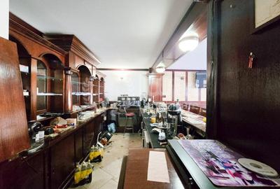 Spațiu comercial, de 170 mp, în Zorilor - 2